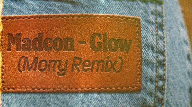Morry tar sig an Madcons dunderhit 'Glow' med ny remix