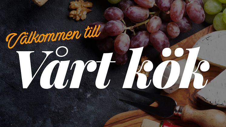 Besök oss på Sthlm Food & Wine!