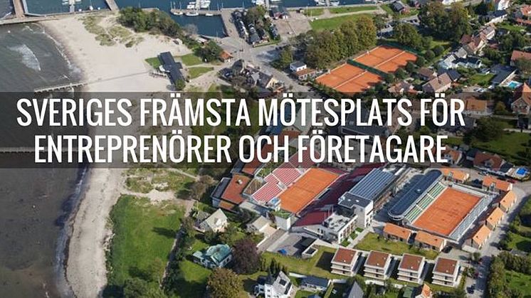 ​Entreprenörernas vånda löses i Båstad