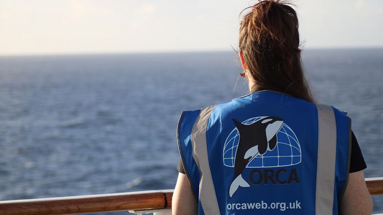 Marine wildlife charity ORCA to join Fred. Olsen Cruise Lines for Welcome Back ‘no port’ scenic sailings this summer