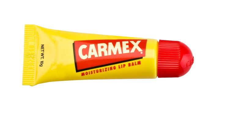 Carmex Tube NÅ i dagligvarehandelen!