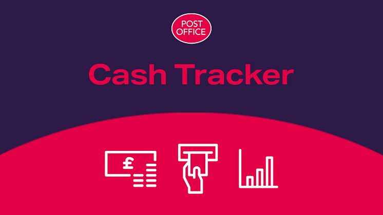 Cash transactions at Post Offices return to highest level since last September