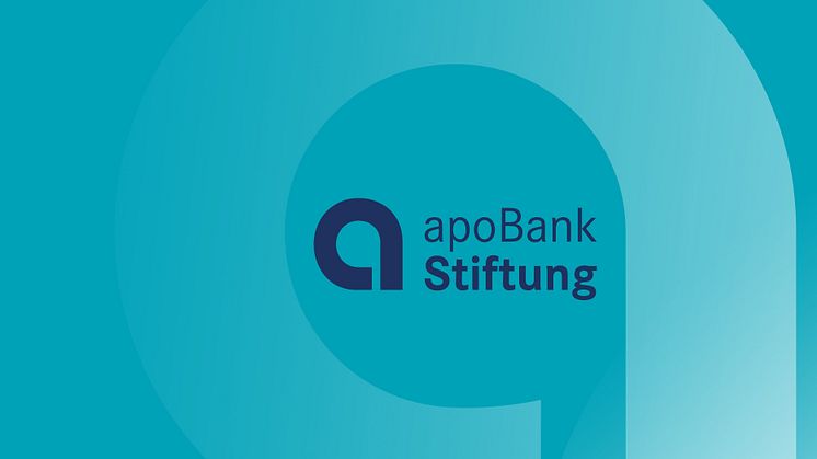 apoBank-Stiftung bewilligt die Förderung von fünf neuen Projekten