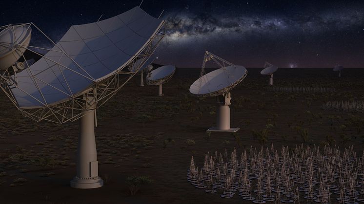 Qamcom wins prestigious space project