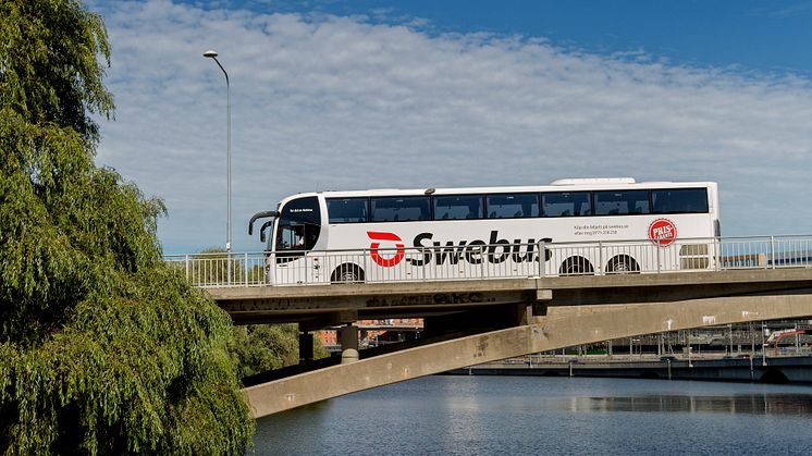 Swebus erbjuder resor med ny flygbuss Blekinge - Kastrup
