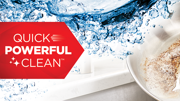 BLACK+DECKER™ Announces New Line of Powered Scrubbers