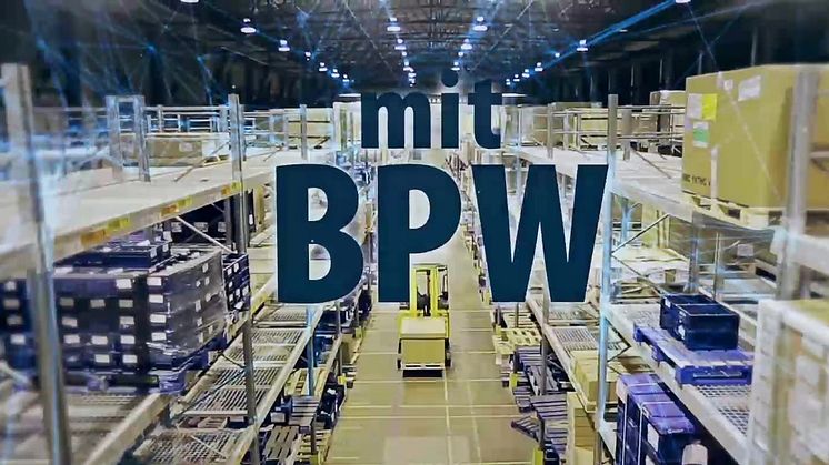 Die BPW Gruppe in 30 Sekunden: Der Mobilitäts- und Systempartner der internationalen Transportindustrie