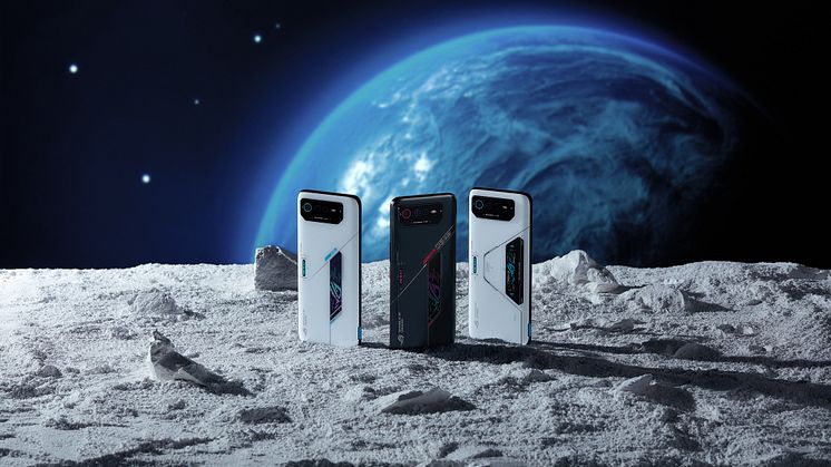 ASUS Republic of Gamers reveals ROG Phone 6 Series at For Those Who Dare Virtual Launch Event