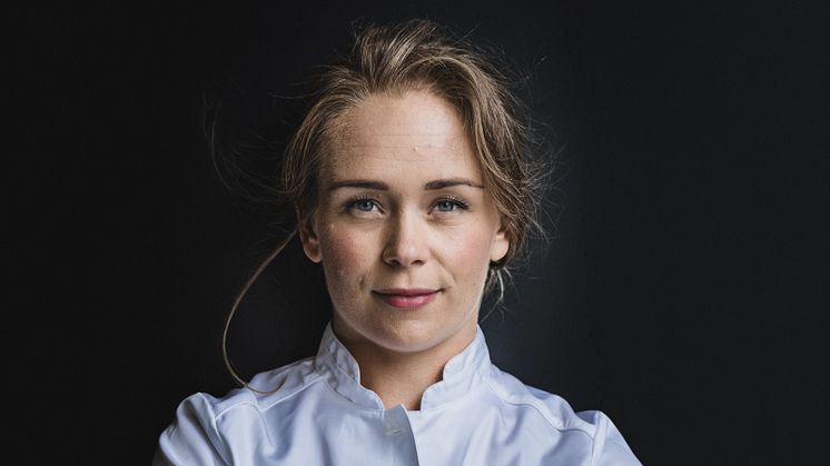 Louise Johansson ansluter nu till Compass Culinary Team