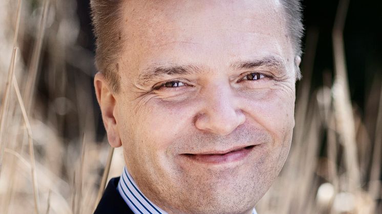 Jari Latvanen, CEO Findus i Norden, lämnar Findus