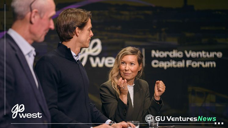 På GoWest under 2022 deltog bl.a. Jonas Wilhelmsson, Ericsson One, Peter Wikström, Geely Sweden Holding, samt Katarina Brud, MobilityXlab.