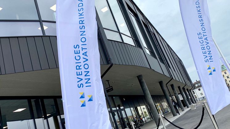 Nationell innovationskonferens arrangeras i Sundsvall och Västernorrland