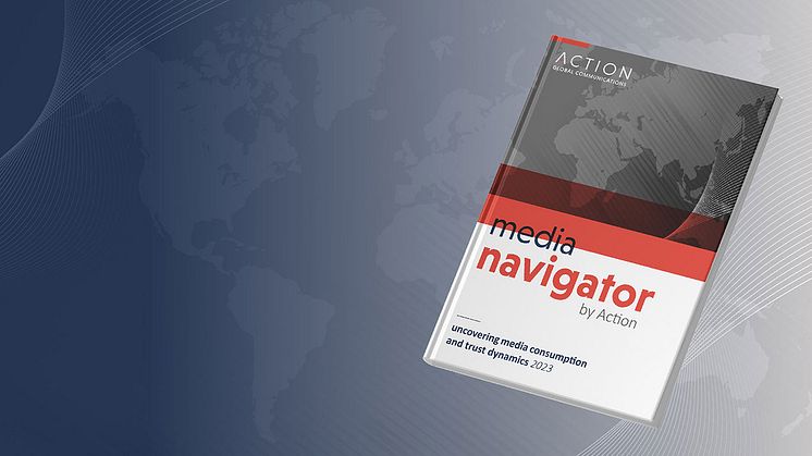 ‘Media Navigator by Action’ Reveals Key Trends in Media Consumption and Public Perception