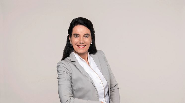 Tanja-Simone Pigorsch verantwortet seit 1. September 2020 als Geschäftsführerin die Bereiche Marketing und Vertrieb der Rosenthal GmbH.