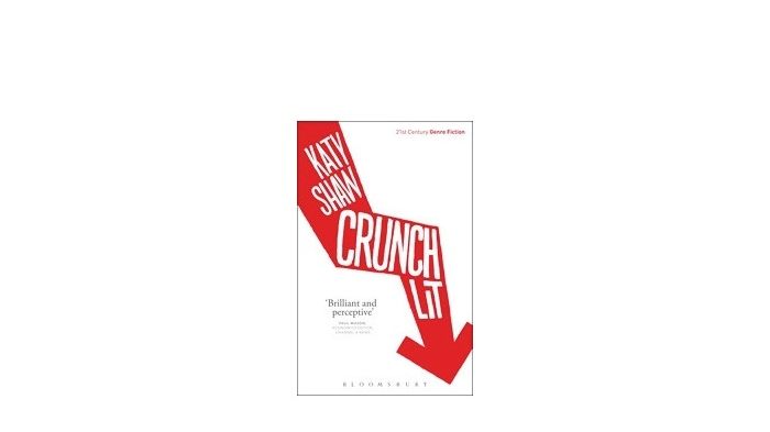 Crunch Lit, by Katy Shaw, Professor of Contemporary Writings at Northumbria University