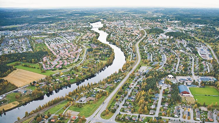 Efterfrågan på mark för bostäder och verksamheter är högre än på många år.  Därför uppdaterar Skellefteå kommun den fördjupade översiktsplanen från 2011 för Skelleftedalen.