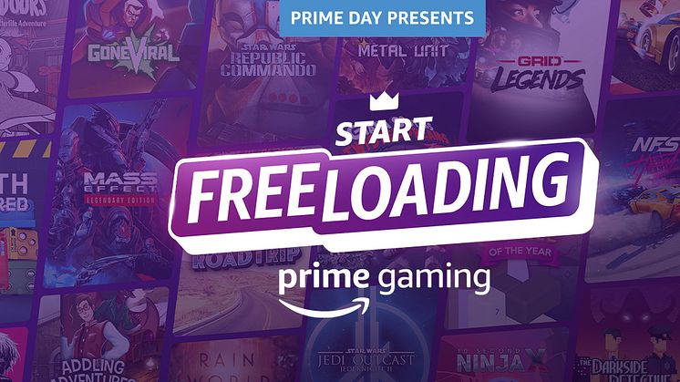 Prime Day 2022: Prime Gaming Deals – Available Now!