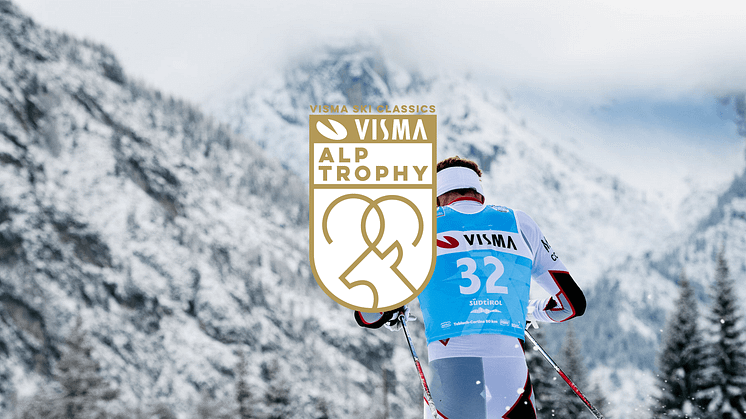 Visma Ski Classics starter 2018 med konkurransen Visma Alp Trophy