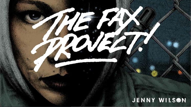 Jenny Wilson - THE FAX PROJECT.se