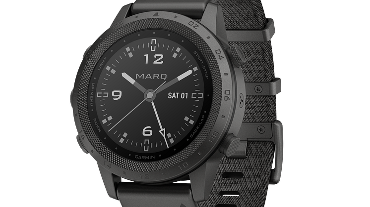 Garmin lanserar MARQ Commander en exklisiv tool watch 
