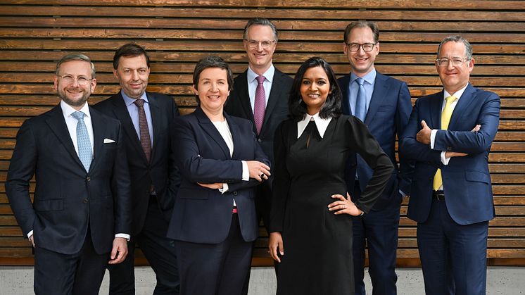Roland Berger: Partners confirm Managing Directors in office and elect new Supervisory Board