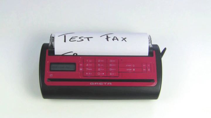 Possio GRETA Features | Receiving Fax