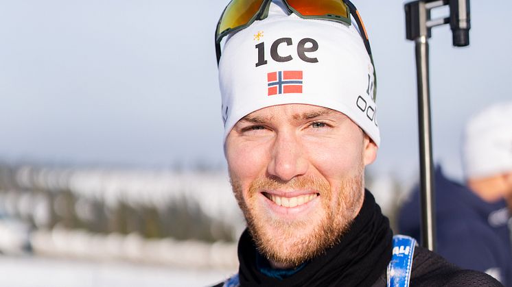 TILBAKE: Erlend Bjøntegaard er klar for å kjempe i verdenscupen allerede onsdag. Foto: Christian Haukeli
