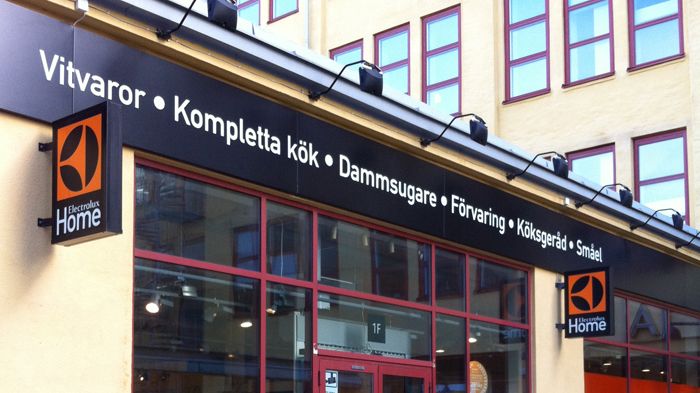 Kök, vitvaror & dammsugare i Skellefteå - Electrolux Home