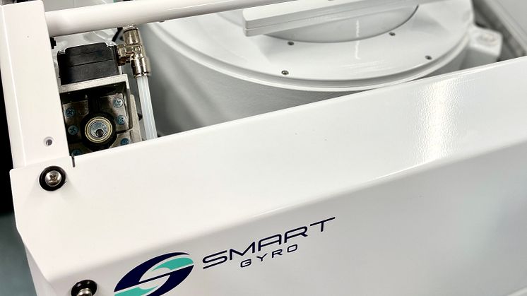 METSTRADE 2021 - Media Invitation: Schedule your interview with Smartgyro
