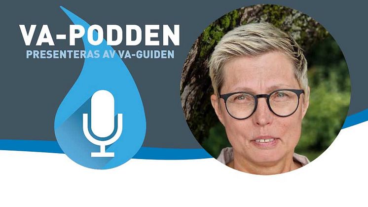 VA-podden #31 – Anna Pettersson Skog, RISE, om biokol i dagvattenanläggningar