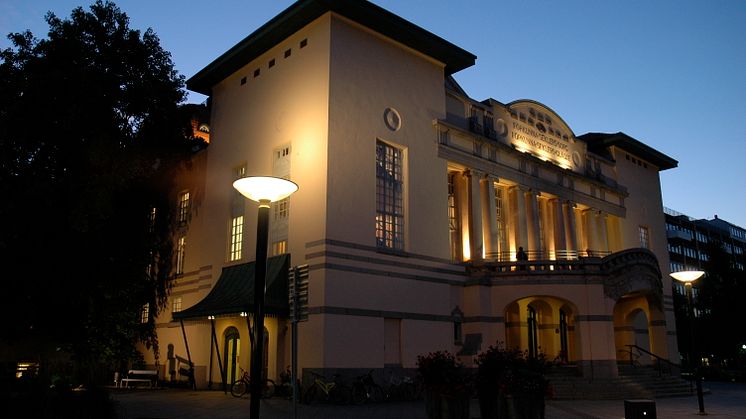 Teaterhuset i Norrköping 