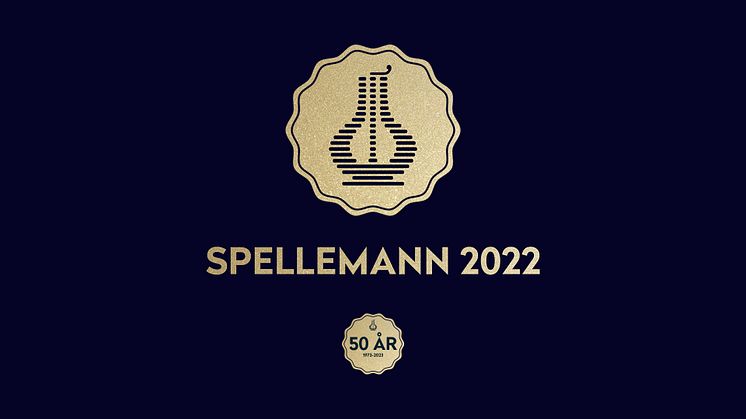 Presseinvitasjon: Spellemann 2022 