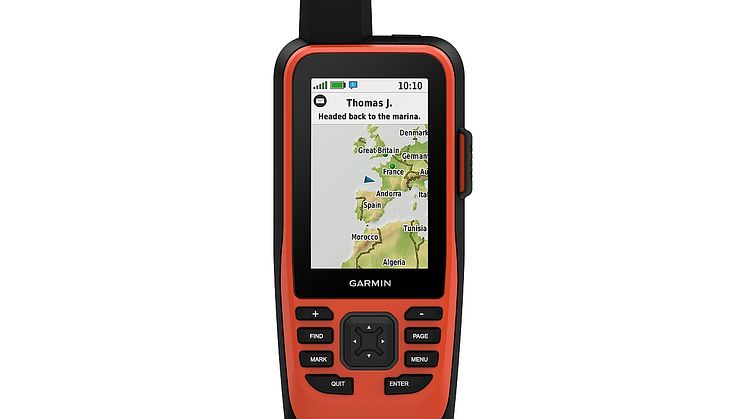 GPSMAP 86i