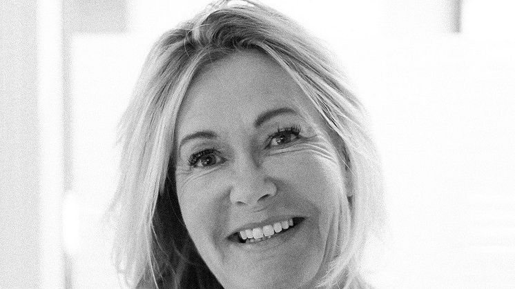 Marie Rudenstam, VD och grundare av Beleco