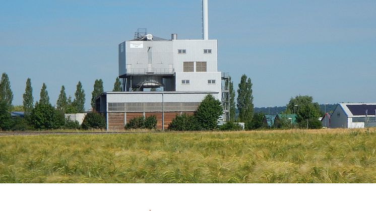 Veolia schließt Biomassekraftwerk am Standort Großaitingen