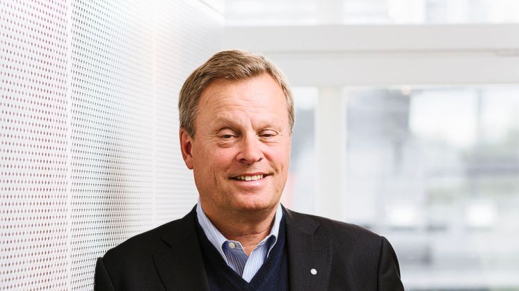 Erik Strand, vd och koncernchef, Praktikertjänst