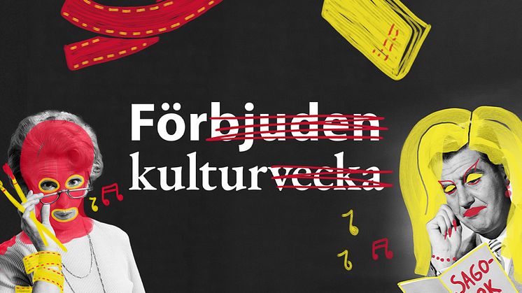 Nu startar Förbjuden kulturvecka i Malmö