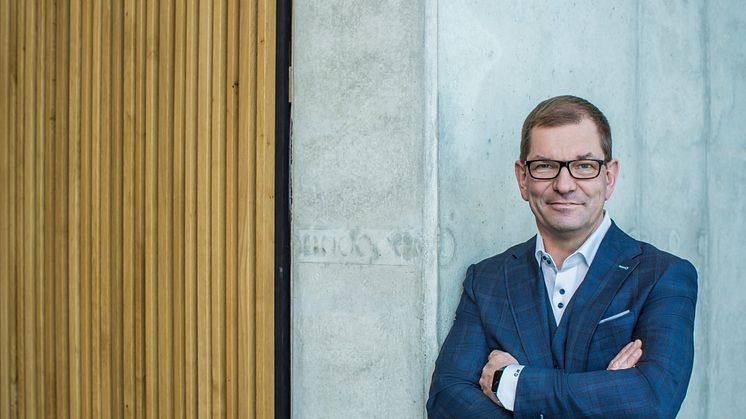 CEO Audi AG, Markus Duesmann