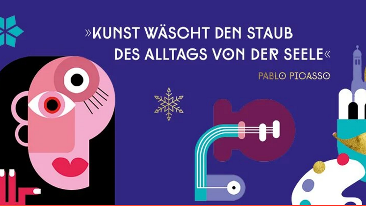 Bewährte Tradition: Stadtsparkasse München sponsert Tollwood Winterfestival