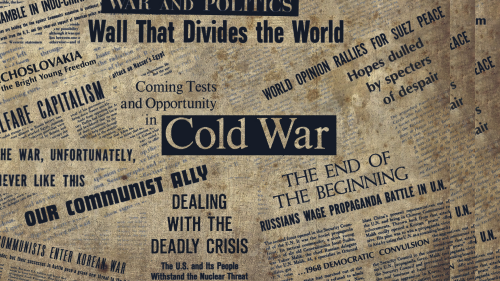 Kold krig