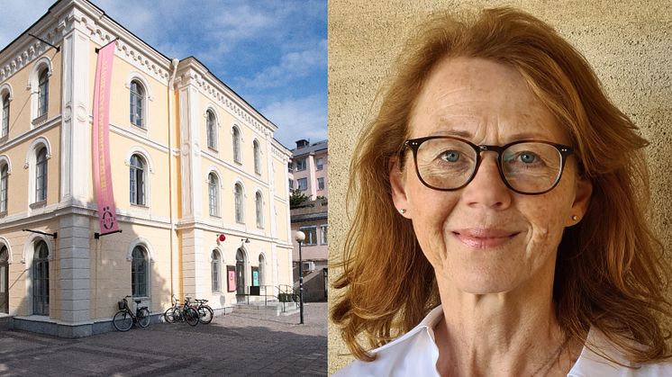 Stina Westerberg blir ny VD för Örebro Teater
