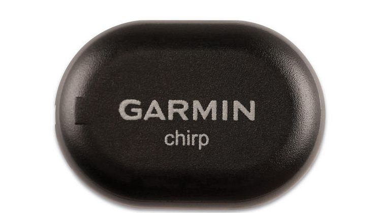 Garmin® chirp™ ger geocachare fler kreativa möjligheter