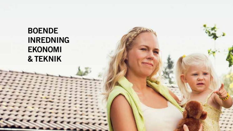 Trendrapporten 2013: Svenskarna älskar sin TV och drömmer om självstädande hem 