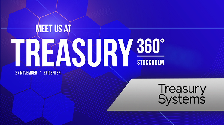 TREASURY 360° Stockholm