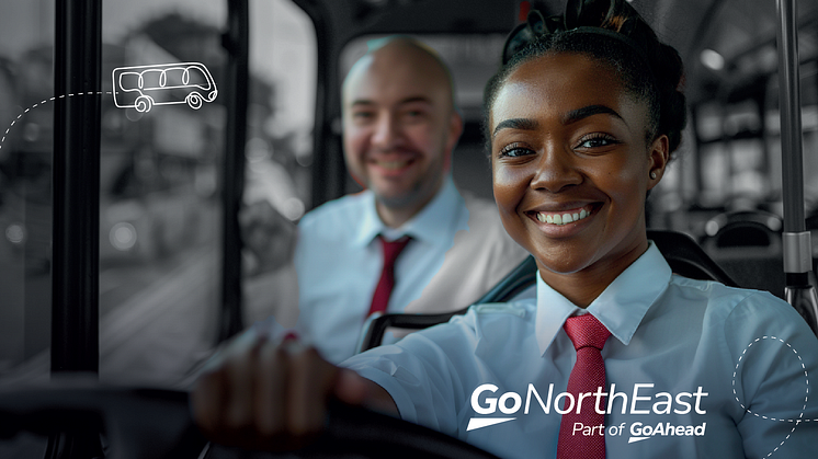 Go North East plans to recruit more women drivers, aiming for 50% gender equality by 2035