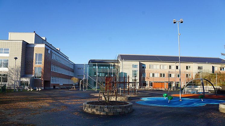 Ramnerödsskolan i Uddevalla 