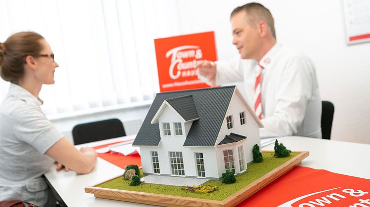 Franchise bietet gute Chancen für Hausverkäufer und Bauunternehmer