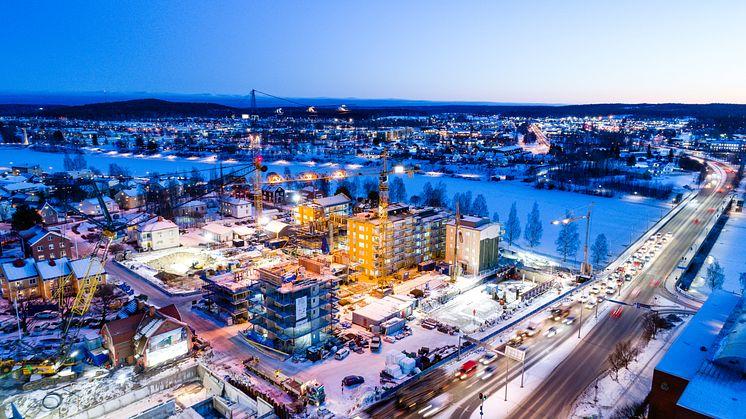Internationella gäster och experter diskuterar kompetensförsörjning vid Skellefteåkonferens