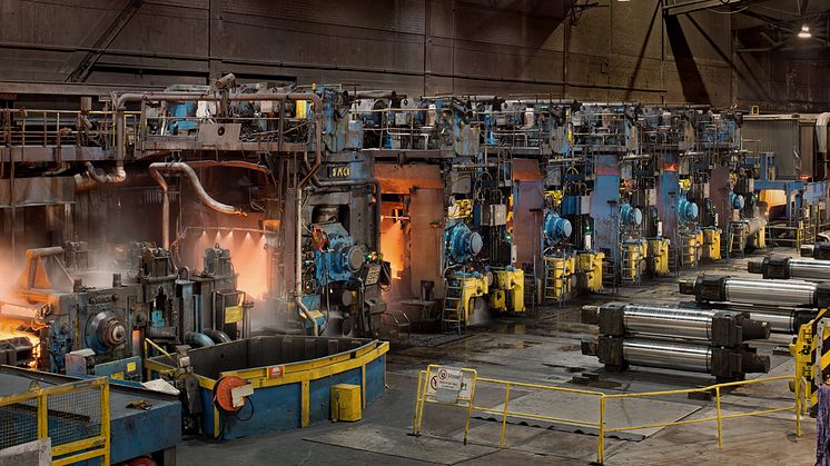 PLANTOHYD ES – en ny fornybar hydraulikkvæske for stålindustri (og annen hydraulikk)