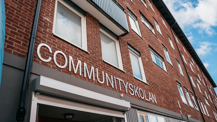 Räddningsmissionen vill starta Communityskolan Gårdsten 